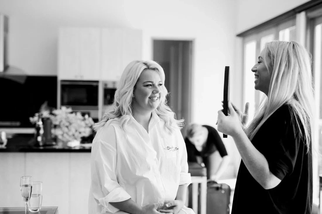 Getting Ready With: Rebecca